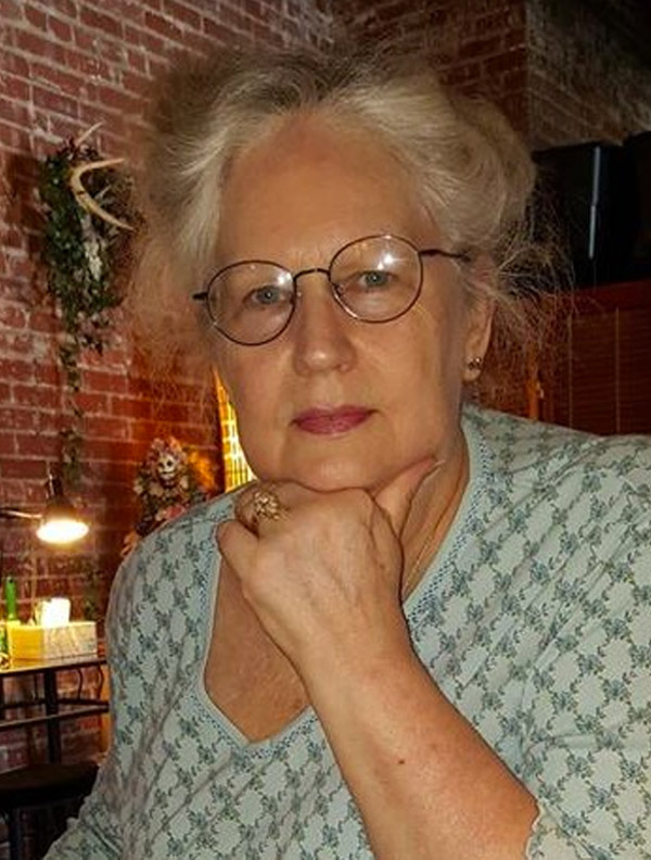 Sue M. Senden, forensic artist